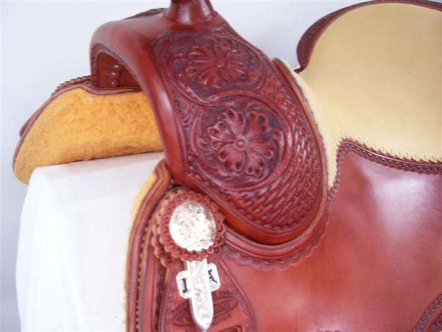 Used Saddle:- Image Number:1